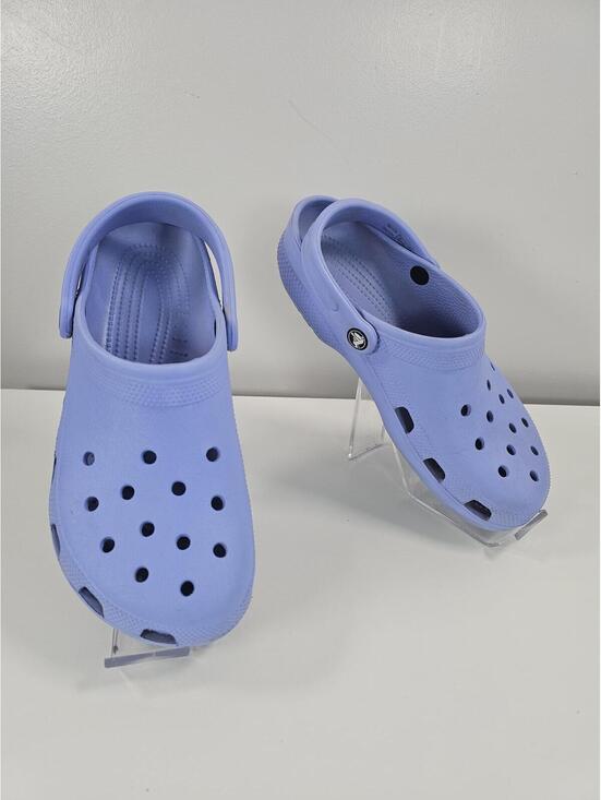 CROCS Shoes - Crocs Lilac Classic Clog Slides